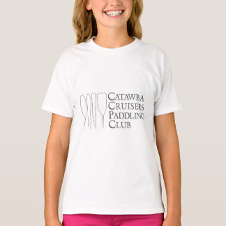 CCPCガールズリンガー"T" Tシャツ
