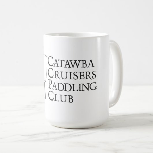 CCPC 15oz。 マグ (正面右)