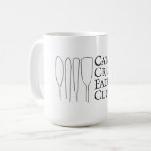 CCPC 15oz。 マグ (正面左)