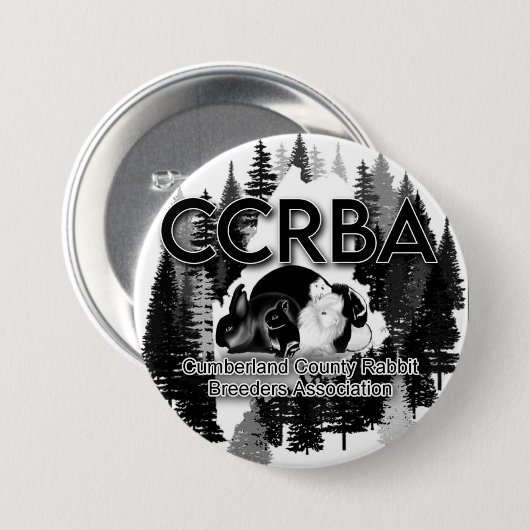 CCRBA Button 缶バッジ (正面&裏面)