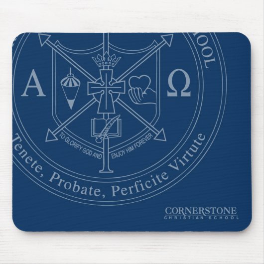 CCSのマウスパッド マウスパッド (正面)