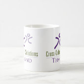 CCSタイのマグ コーヒーマグカップ (中央)