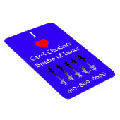 CCSDマグネットが大好き マグネット (右側)