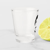 CCSF - DJ ショットグラス (左)