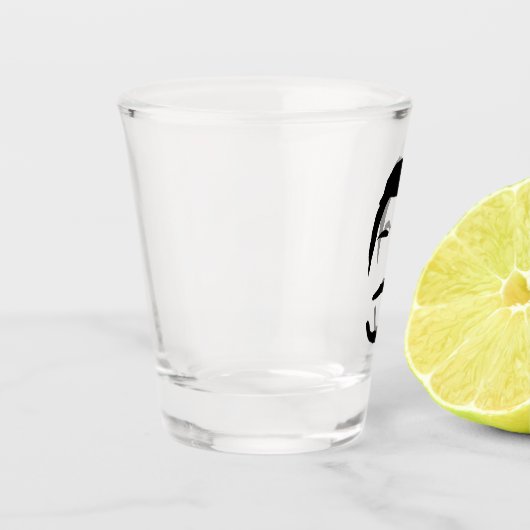 CCSF - DJ ショットグラス (左)