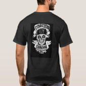 CCTattoo T Tシャツ (裏面)