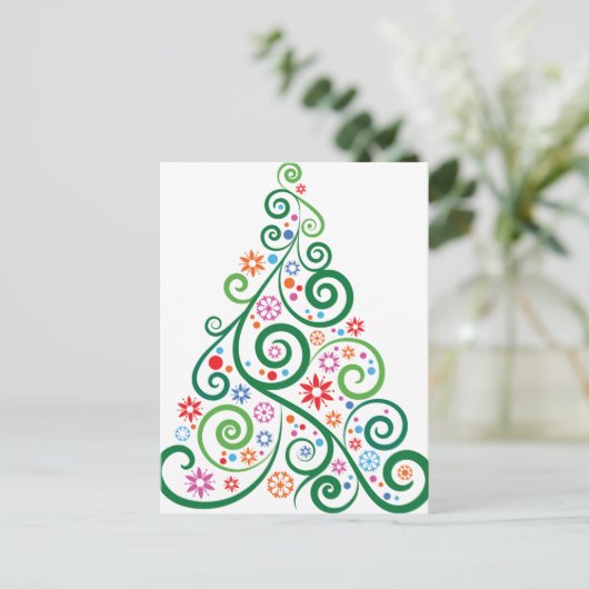 CCTree ポストカード (スタンド正面)