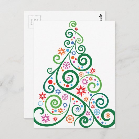 CCTree ポストカード (正面/裏面)