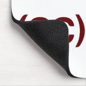 CCTVで見られる マウスパッド (コーナー)