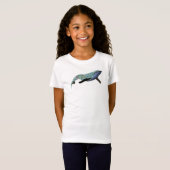 ccwhale tシャツ (正面フル)