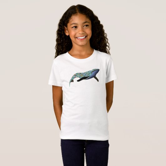 ccwhale tシャツ (正面フル)