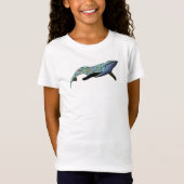 ccwhale tシャツ (正面)