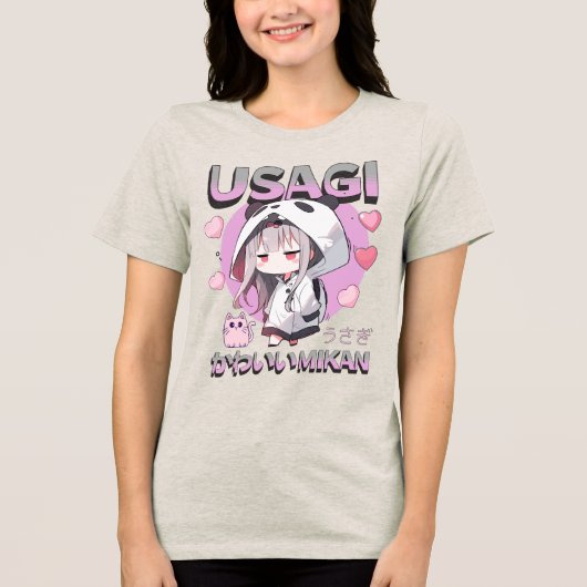 CDすさぎ トライブレンドＴシャツ (正面)