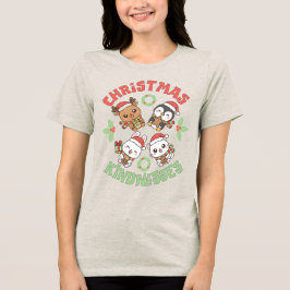 CDの優しさ トライブレンドＴシャツ