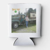 CDカバーのクーラーボックス 缶クーラー (正面)