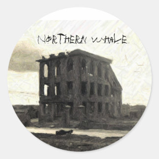 CDカバーシール ラウンドシール