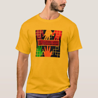 CDカバーワイシャツ Tシャツ