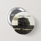 CDカバー、北のクジラ 缶バッジ (正面&裏面)