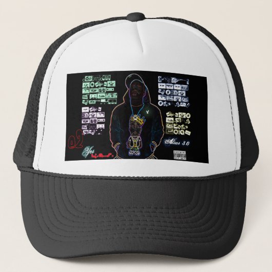 CDカバー、e2 キャップ (正面)