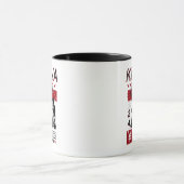 CDキズナ マグカップ (中央)