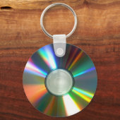 cdキーチェーン キーホルダー (正面)