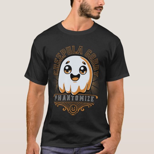 CDクリープラグッバイ Tシャツ (正面)