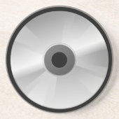 CDコースター コースター (正面)