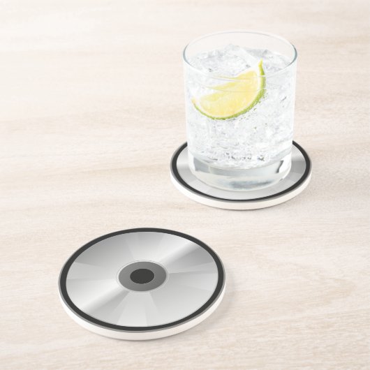 CDコースター コースター (側面)