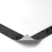 CDスタイル ポスター (角)