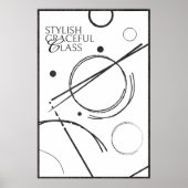 CDスタイル ポスター (正面)