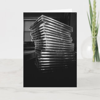 CDスタック カード