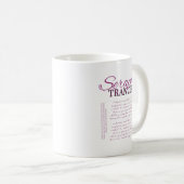 CDセラフト コーヒーマグカップ (正面右)