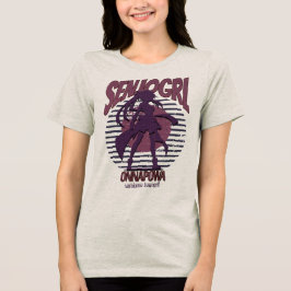 CDセンジョグル トライブレンドＴシャツ