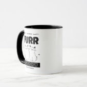 CDフラグ マグカップ (正面左)