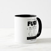 CDフラグ マグカップ (正面右)