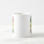 CDブレークチャット コーヒーマグカップ (中央)