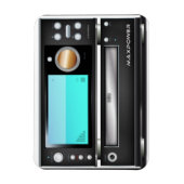 CDプレーヤー マグネット (縦)