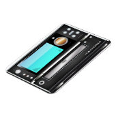 CDプレーヤー マグネット (左側)