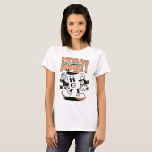 CDマギーモ Tシャツ (正面フル)
