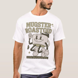 CDマグスターの喉 Tシャツ