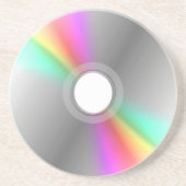 CDミュージックディスクジョッキーCoaster コースター (正面)