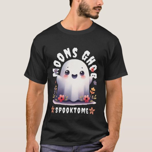 CDムーンズゴブ Tシャツ (正面)