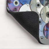 CDメタリックコレクション マウスパッド (コーナー)