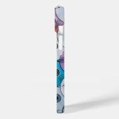 CDメタリックコレクション Case-Mate iPhoneケース (裏面 / 左)