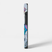 CDメタリックコレクション iPhoneケース (左側面)