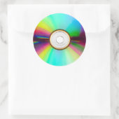 CDラウンドシール ラウンドシール (バッグ)