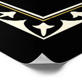 CDロホール ポスター (角)