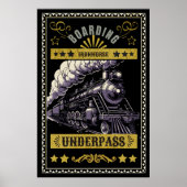 CDロホール ポスター (正面)