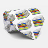 CD包装の積み重ね ネクタイ (ロール)