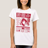CD原稿JAP Tシャツ (正面)